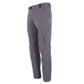 Stone Glacier De Havilland LITE Pant, Carbon, front three-quarter view