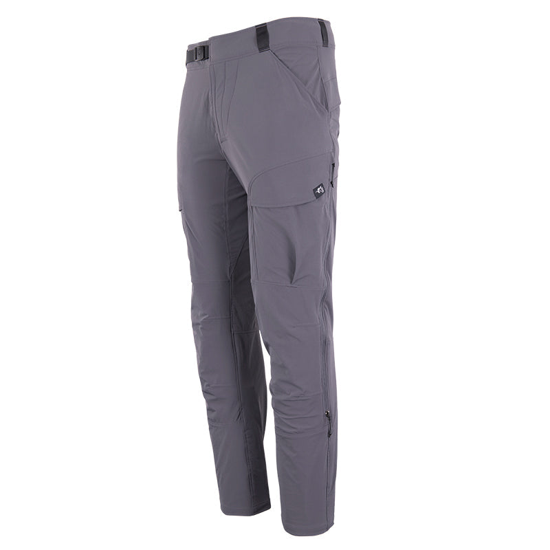 Stone Glacier De Havilland LITE Pant, Carbon, front three-quarter view