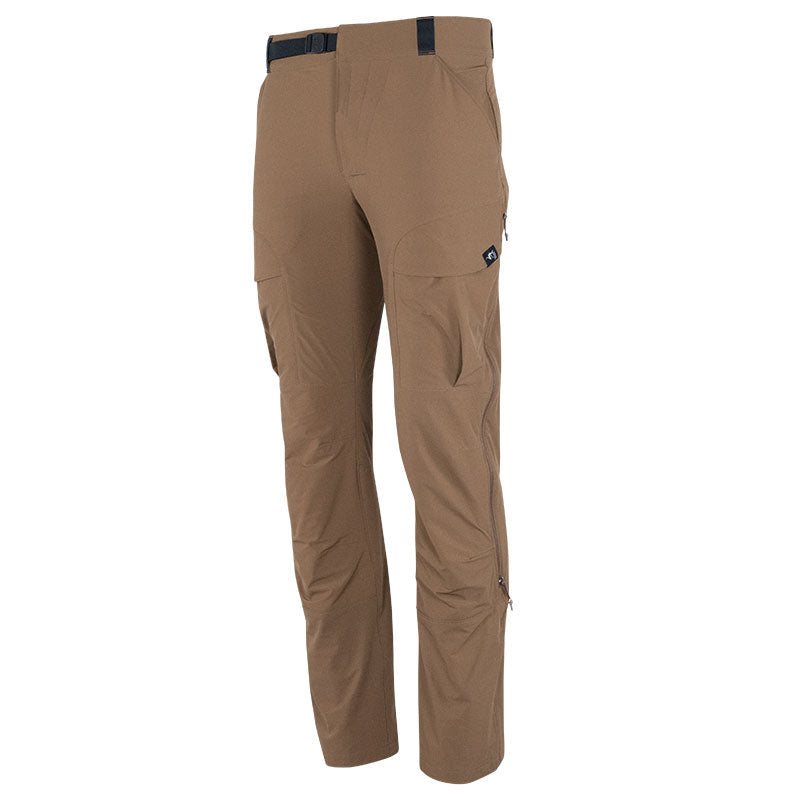 Stone Glacier De Havilland LITE Pant, Muskeg, front three-quarter view