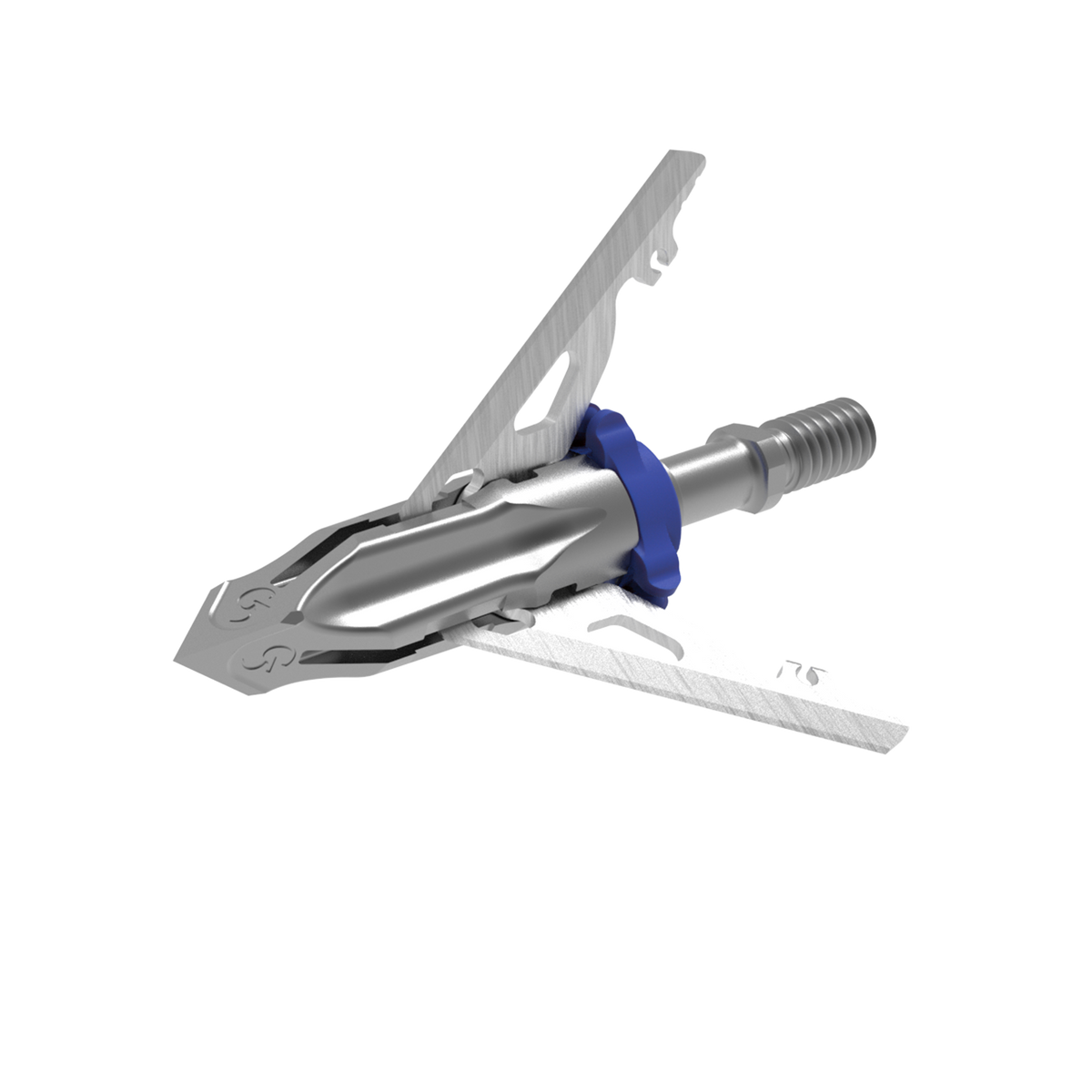 G5 Deadmeat V2 broadhead, Standard version, blades deployed