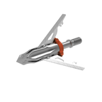 G5 Deadmeat V2 broadhead, Crossbow version, blades deployed