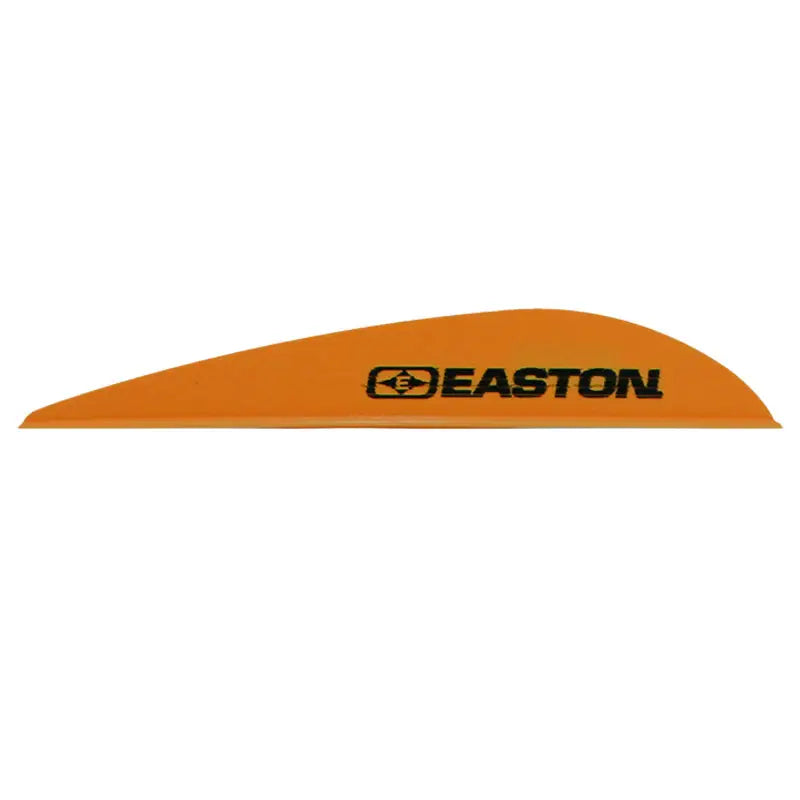 Easton 3" Diamond HD Vane, Orange