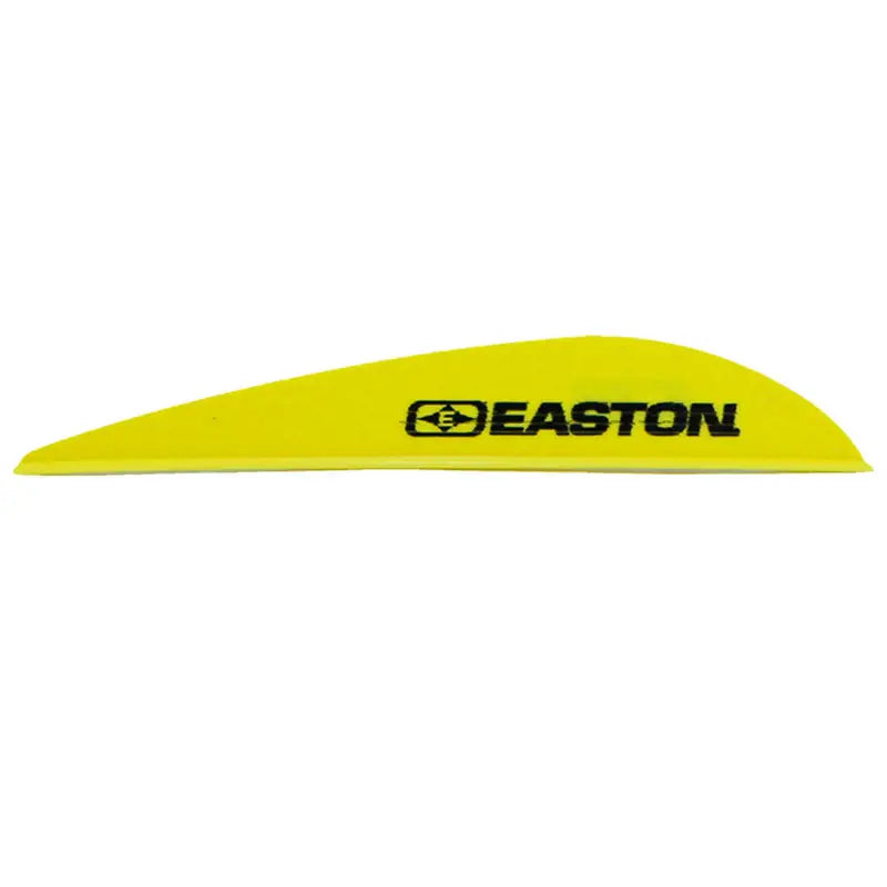 Easton 3" Diamond HD Vane, Yellow