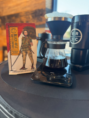 Black Rifle Coffee Dictator Geisha Roast
