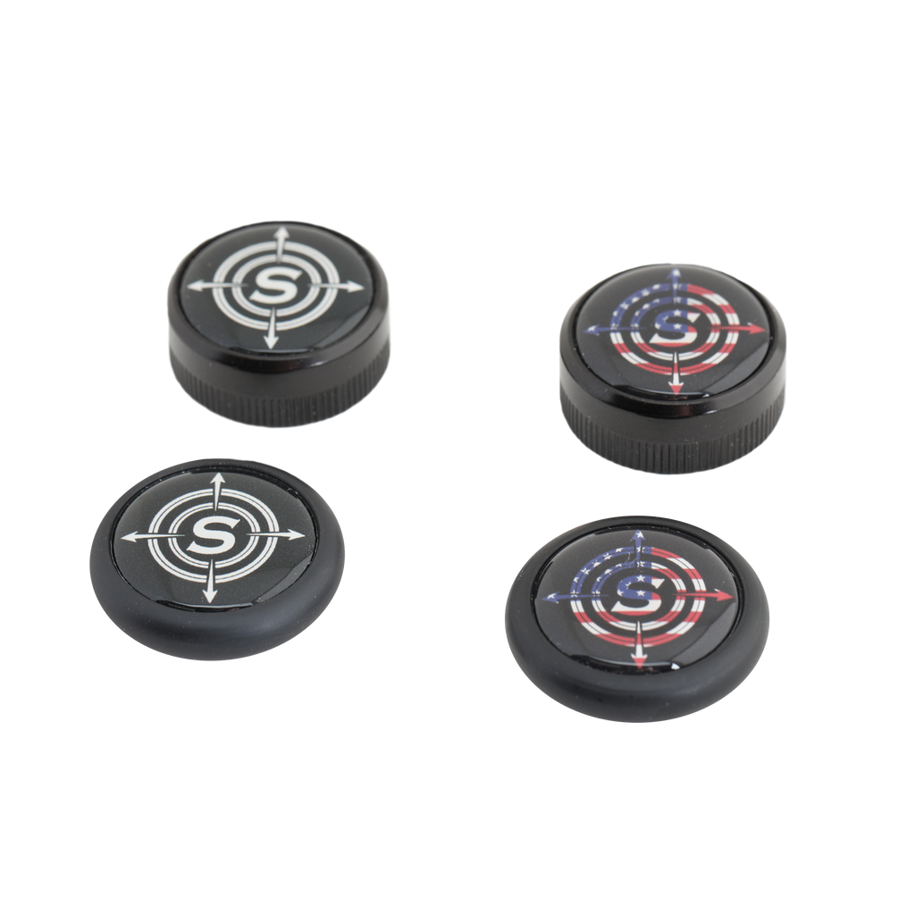 Shrewd Aluminum - Decal End Weight