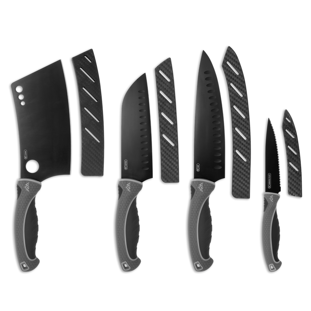Outdoor Edge ErgoMax Chef's Essentials Pro