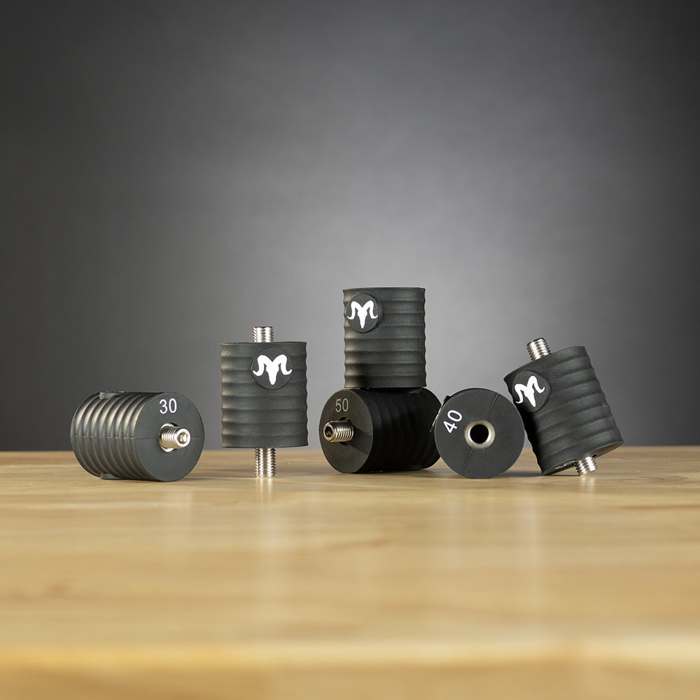 RamRods EQ Cylinder Damper - 1.25 inch