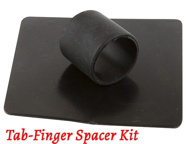 AAE Elite Finger Tab Parts, view 4