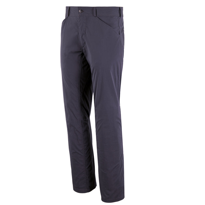 Stone Glacier East Divide Pant, Obsidian, front
