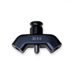 Easton Ultralight Fixed V-Bar, 35 degree flat