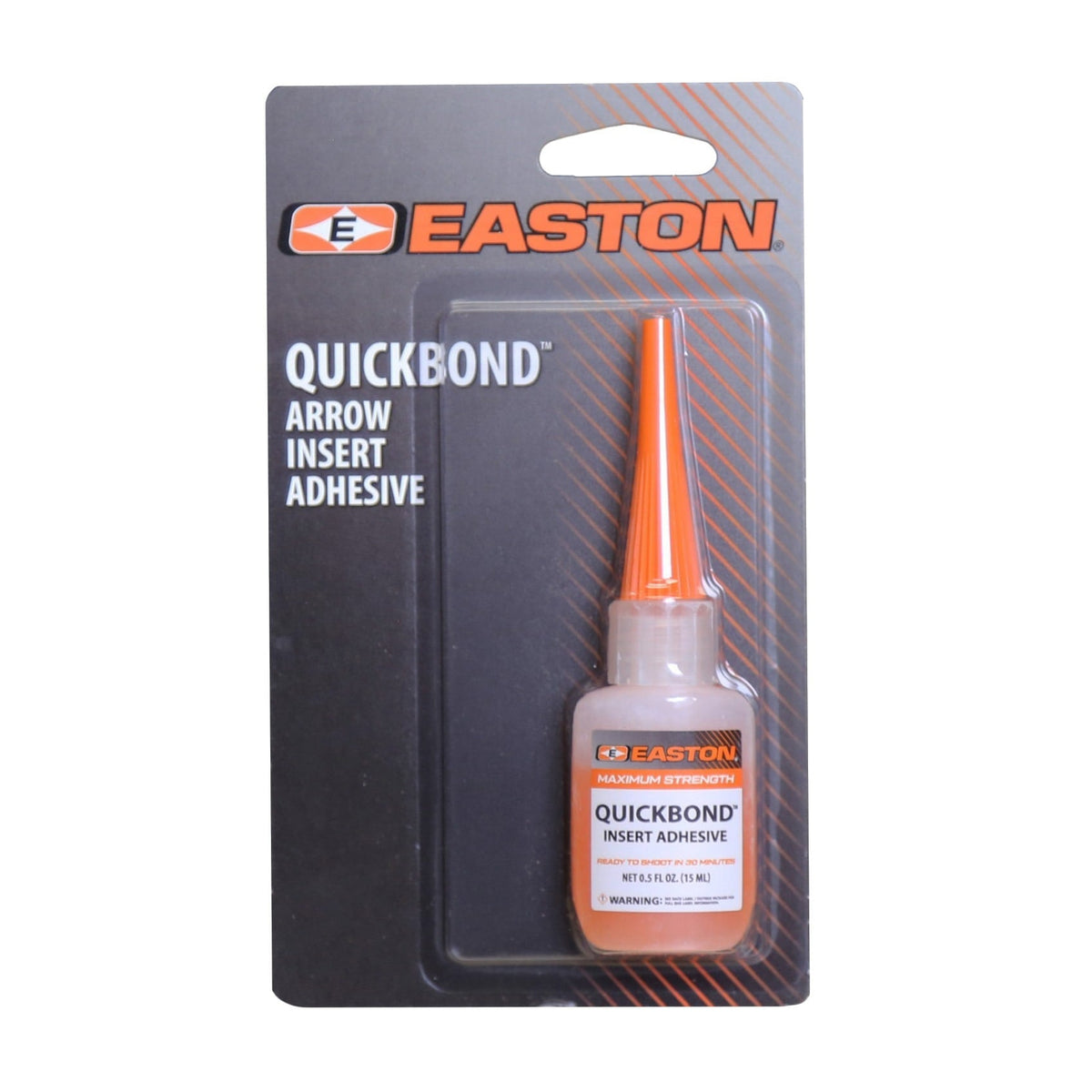 Easton Dr. D Quick Bond Insert Adhesive, 0.5 oz
