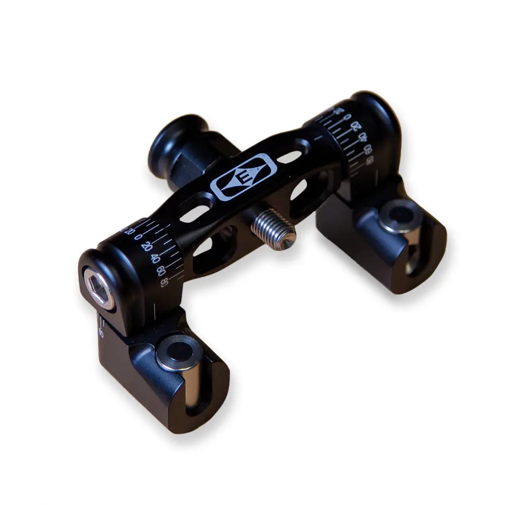 Easton Ultralight Adjustable V-Bar with Quick Disconnect