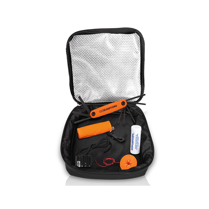 Easton Archery Essentials Value Pack, 8 Piece