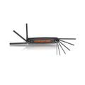 Easton Pro Hex Fold Up Allen Set, Standard