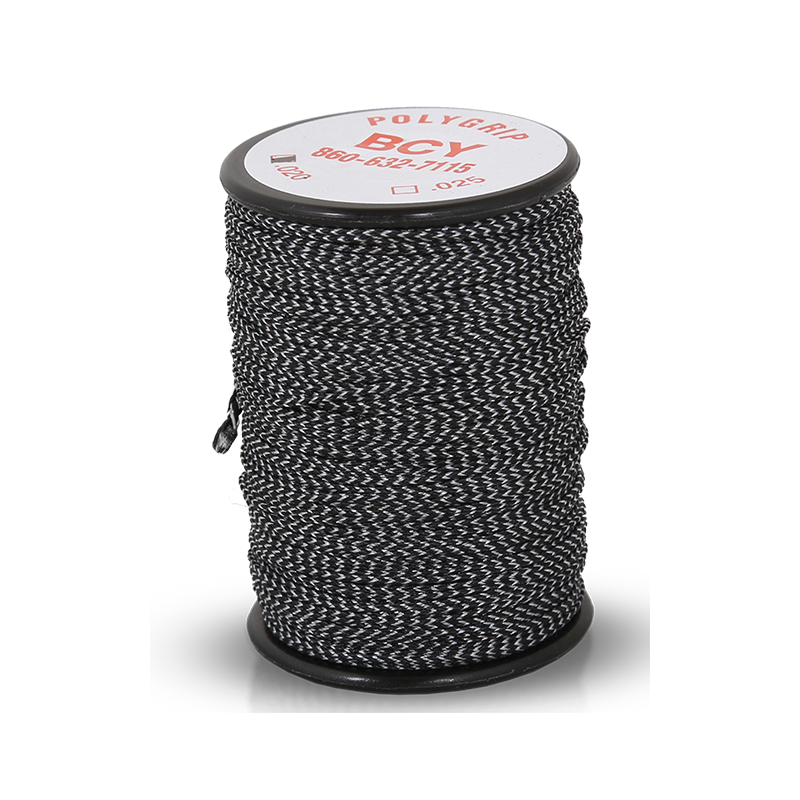 BCY Polygrip Center Serving .020, 75 yard spool