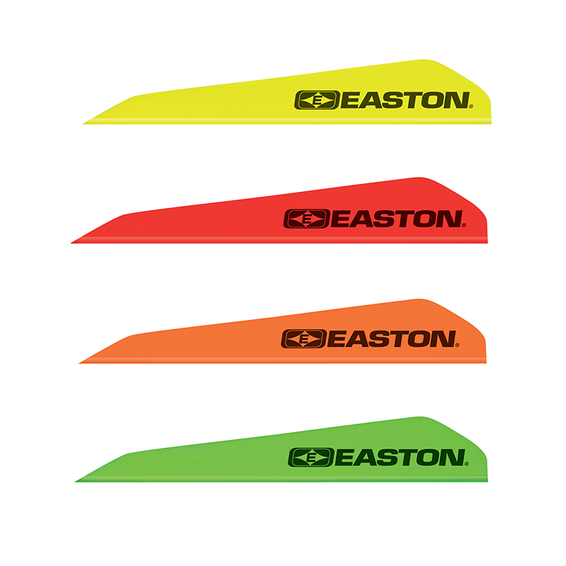 Easton 3" BTV Crossbow Vanes, colour range