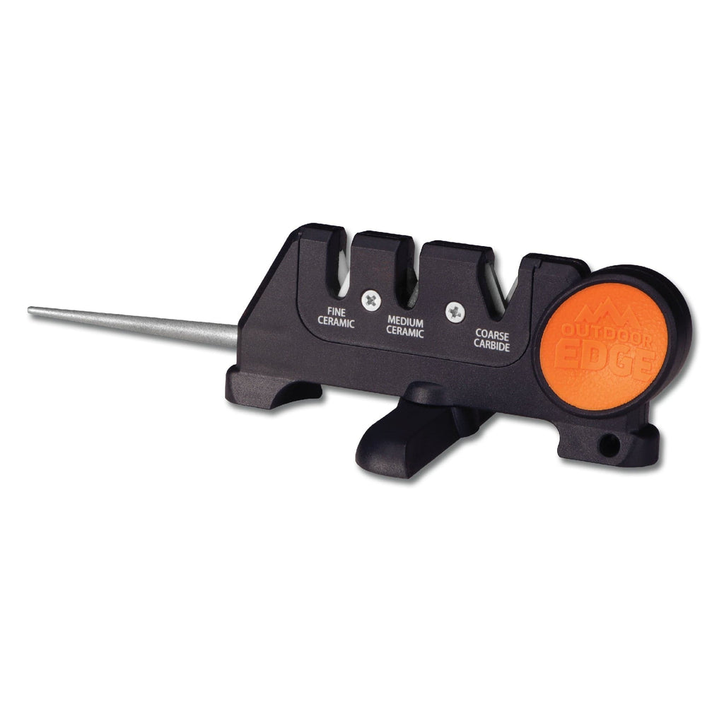 Outdoor Edge Edge-X Pro Knife Sharpener