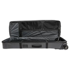 Easton Bow Truk travel bowcase open interior with mesh pockets