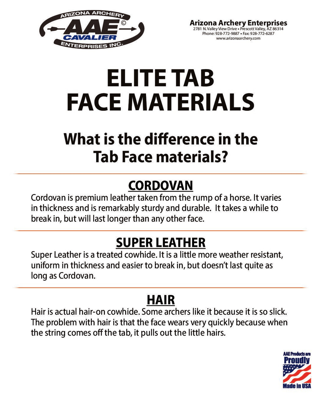 AAE Elite Tab, view 5