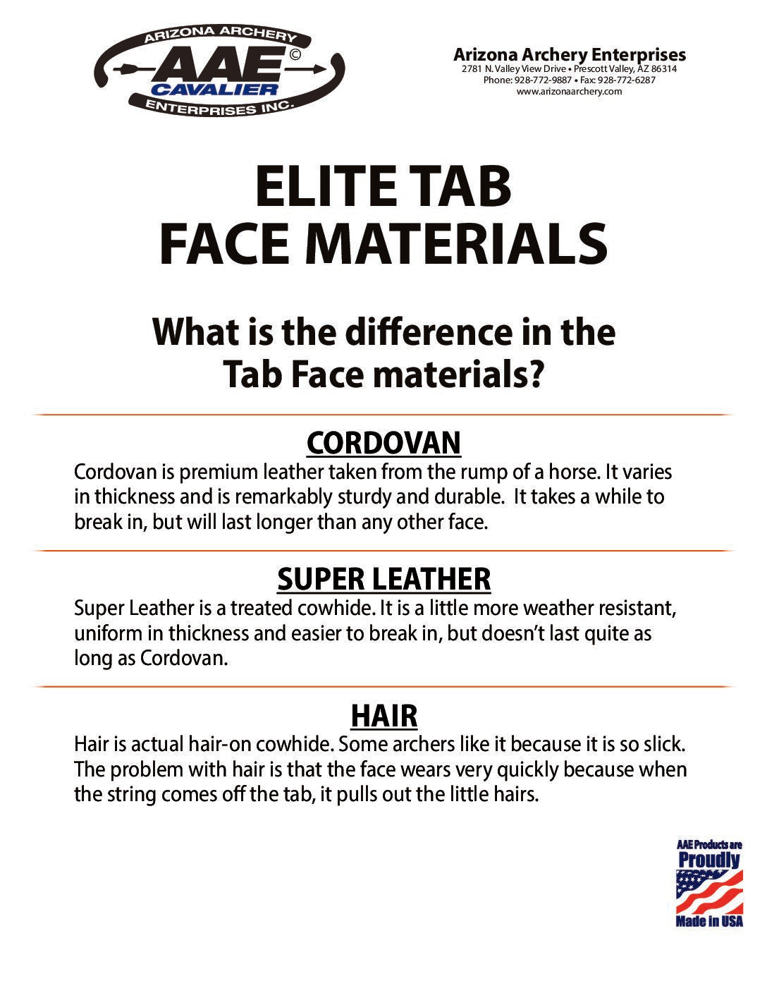 AAE Elite Tab, view 5