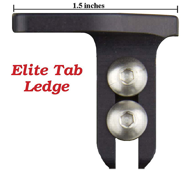 AAE Elite Finger Tab Parts, view 5