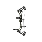 Hoyt Enduro RTH Value Package - Maxxis 4 Arrow Quiver, Whisker Biscuit Capture Rest, Pro Fire Sight, Flex Torch Stabilizer