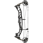Hoyt Enduro RTH Premium - Blackout with Mossy Oak Bottomland Limbs