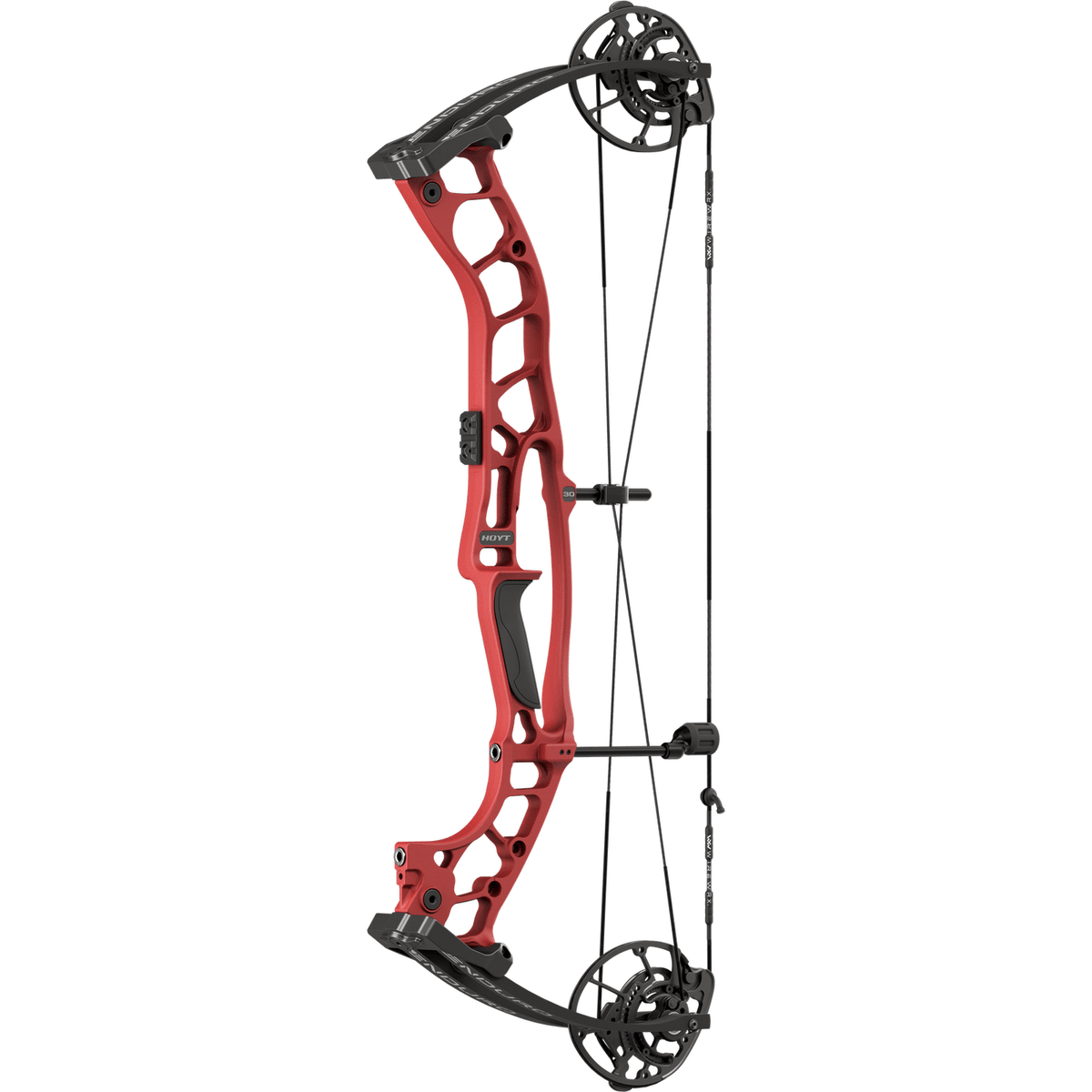 Hoyt Enduro - Enduro Red