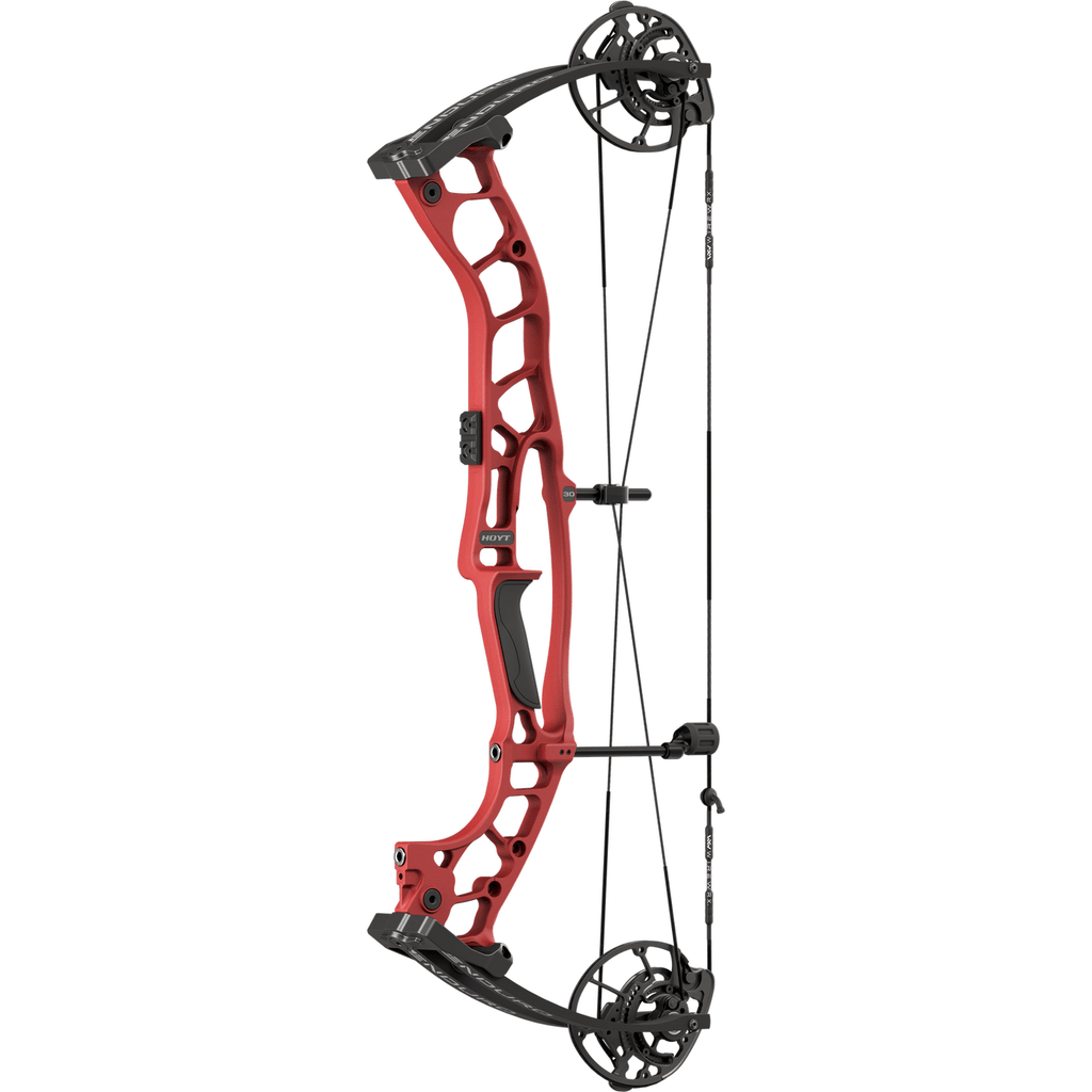 Hoyt Enduro RTH Premium - Enduro Red