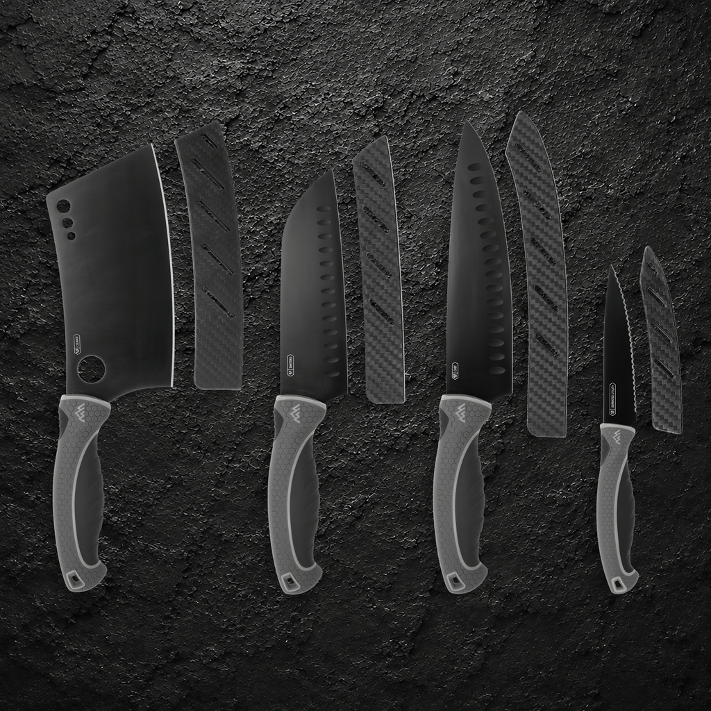 Outdoor Edge ErgoMax Chef's Essentials Pro, view 2