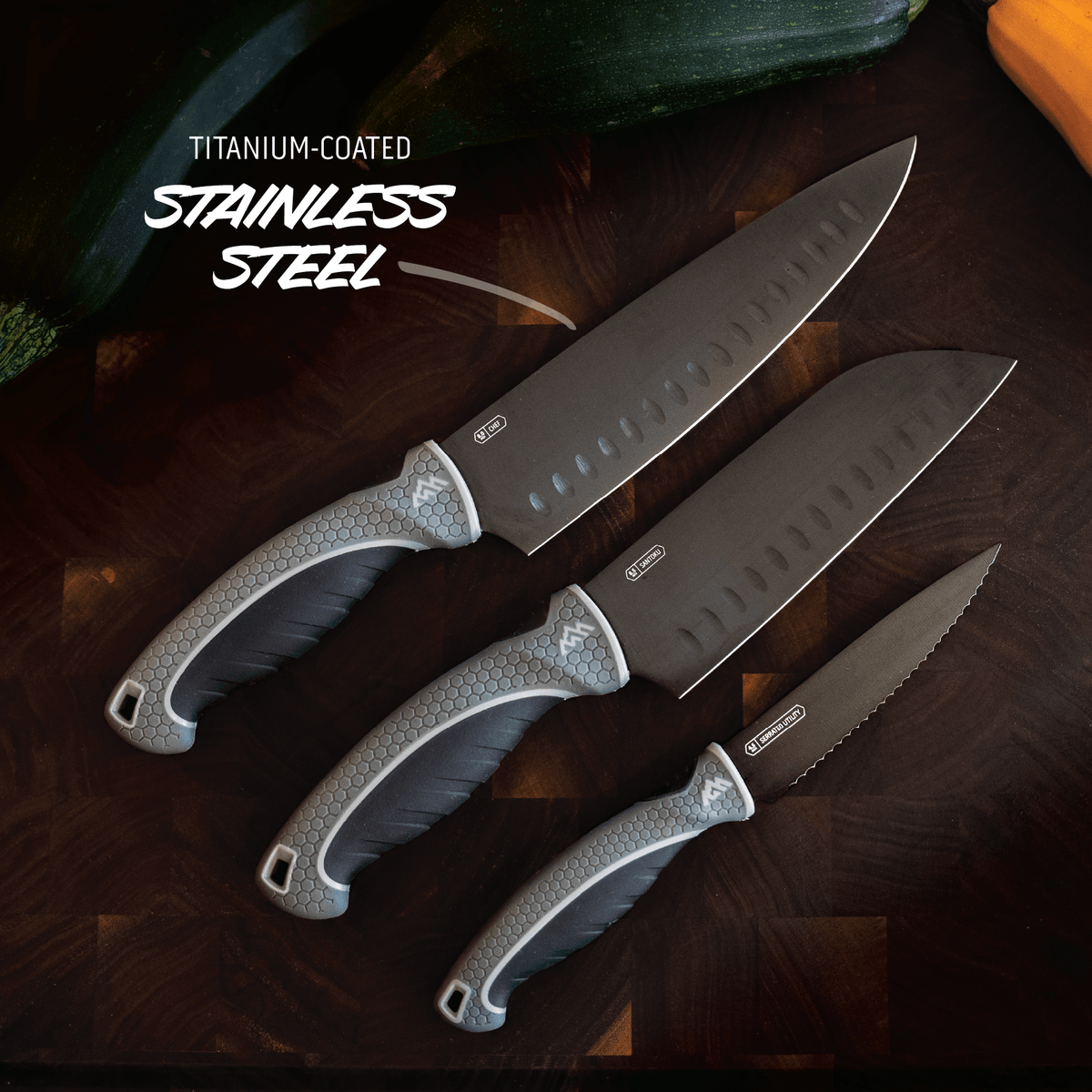 Outdoor Edge ErgoMax Chef's Essentials, view 2