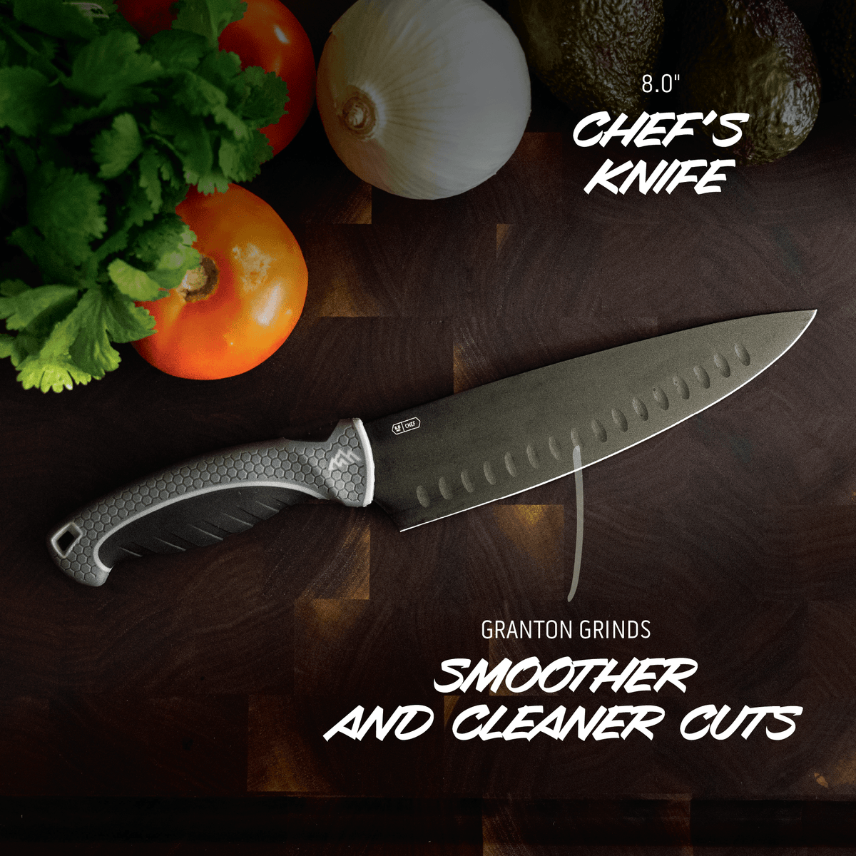 Outdoor Edge ErgoMax Chef's Essentials Pro, view 5
