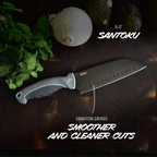 Outdoor Edge ErgoMax Chef's Essentials Pro, view 6