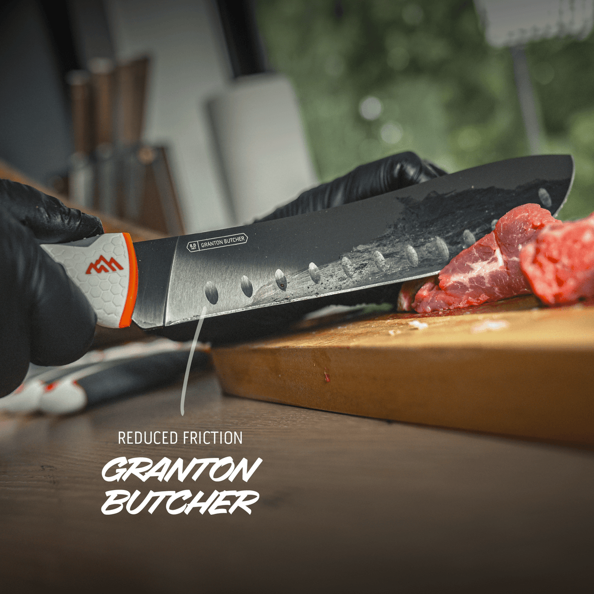 Outdoor Edge ErgoMax Game Processing Set, view 3