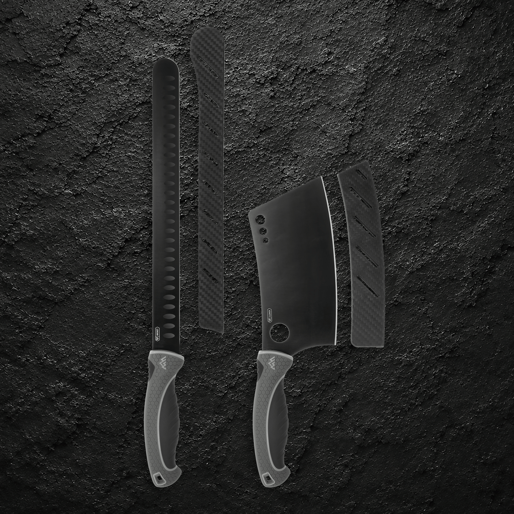 Outdoor Edge ErgoMax Prime Cut Duo, view 2
