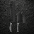 Outdoor Edge ErgoMax Prime Cut Duo, view 2