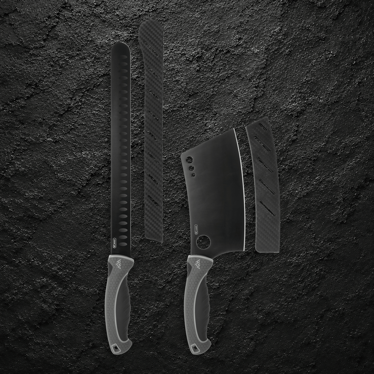 Outdoor Edge ErgoMax Prime Cut Duo, view 2