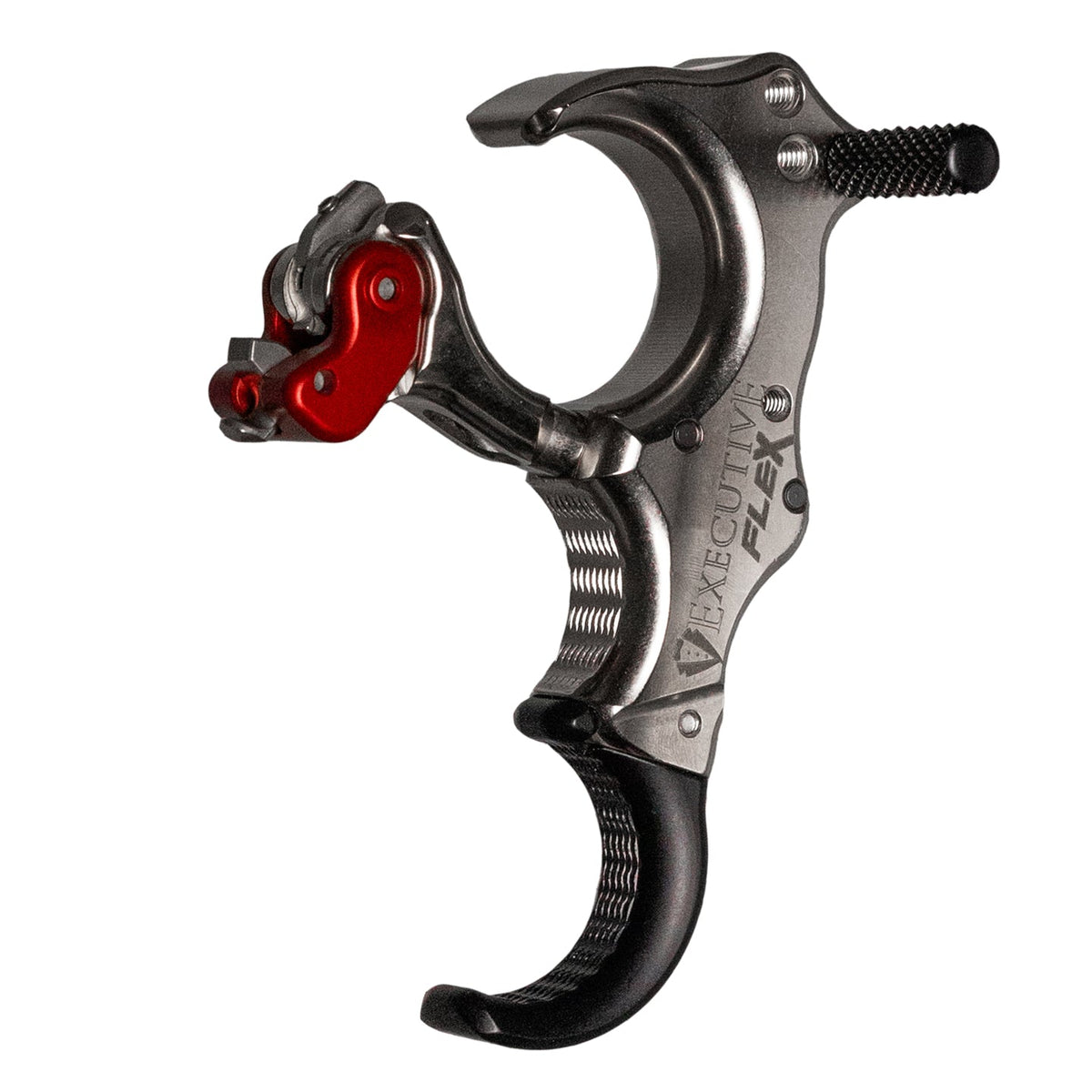 T.R.U. Ball Executive Flex handle release, Quicksilver