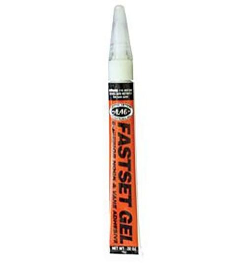 Easton Fast Set Fletching Gel, 3 g