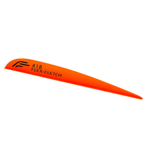Flex-Fletch FFP-418, FL Blaze Orange