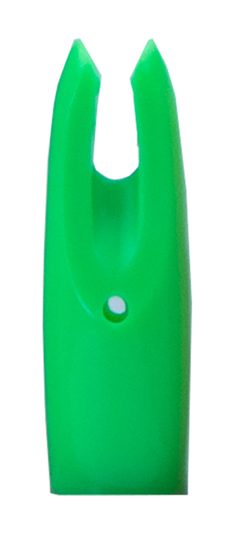 AAE Fiberglass Nock - Green