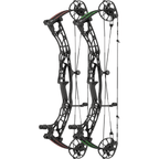 Hoyt Alpha AX-90 Keep Hammering - Blackout
