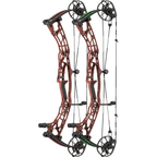Hoyt Alpha AX-90 Keep Hammering - Georgia Clay