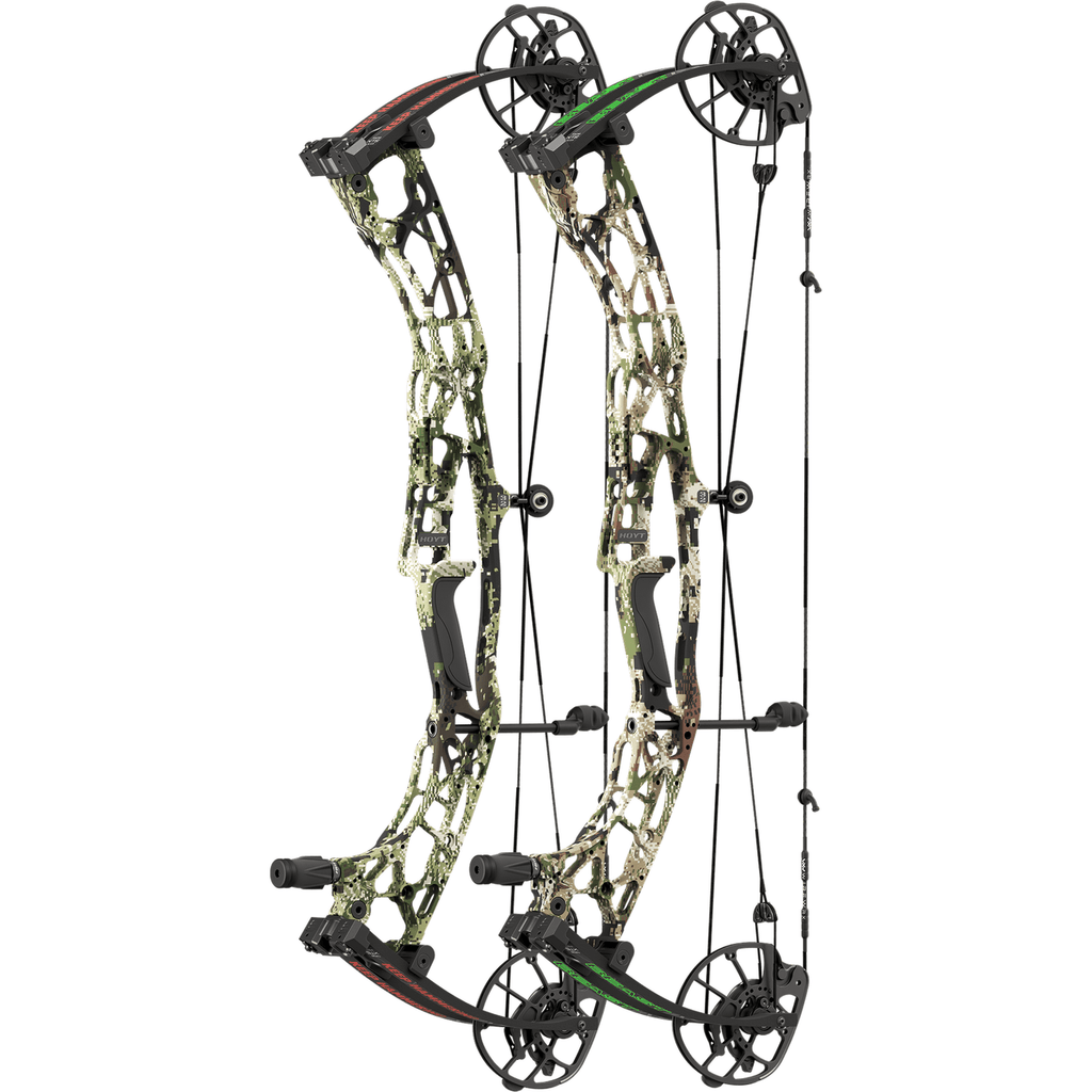 Hoyt Alpha AX-90 Keep Hammering - Sitka Optifade Subalpine