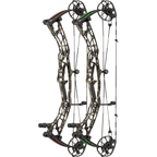 Hoyt Alpha AX-90 Bowmar Beast - Mossy Oak Bottomland