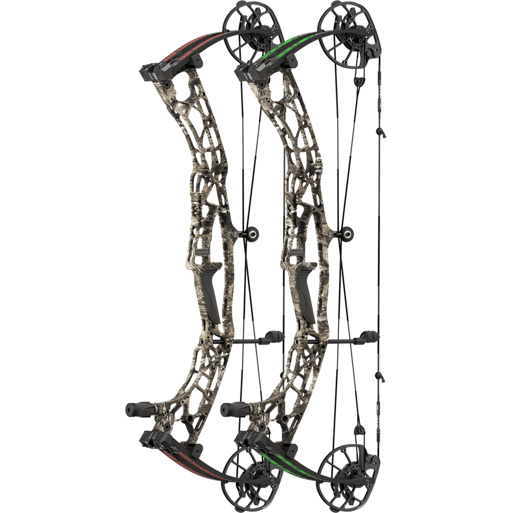 Hoyt Alpha AX-90 Bowmar Beast - Realtree APX