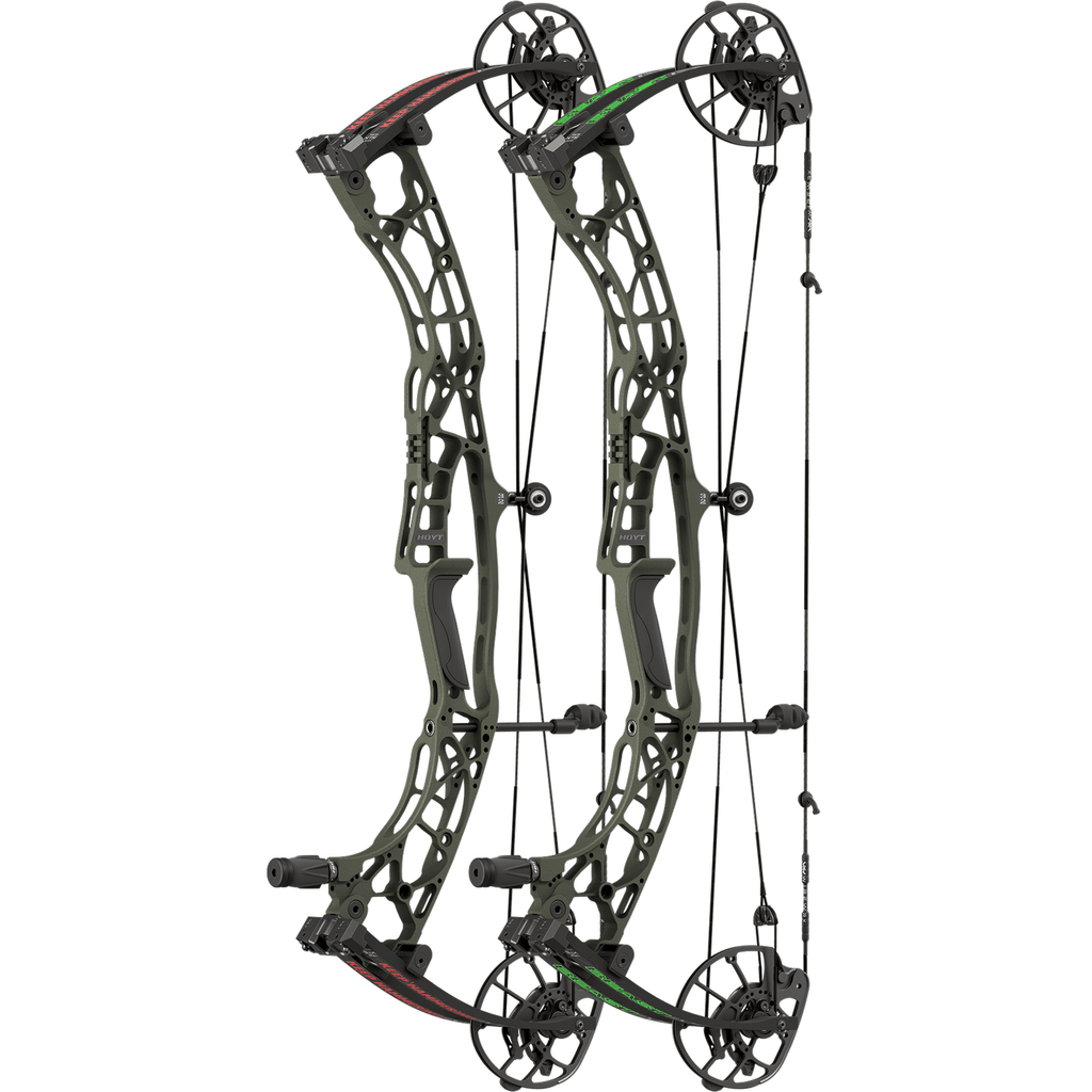 Hoyt Alpha AX-90 Keep Hammering - Wilderness