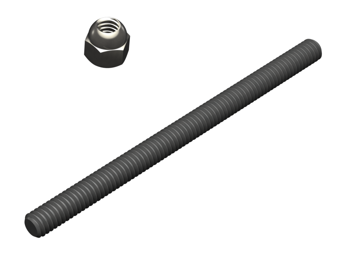 Shrewd VentX Scope Hardware