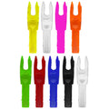 Easton 4mm G Nocks, full colour range