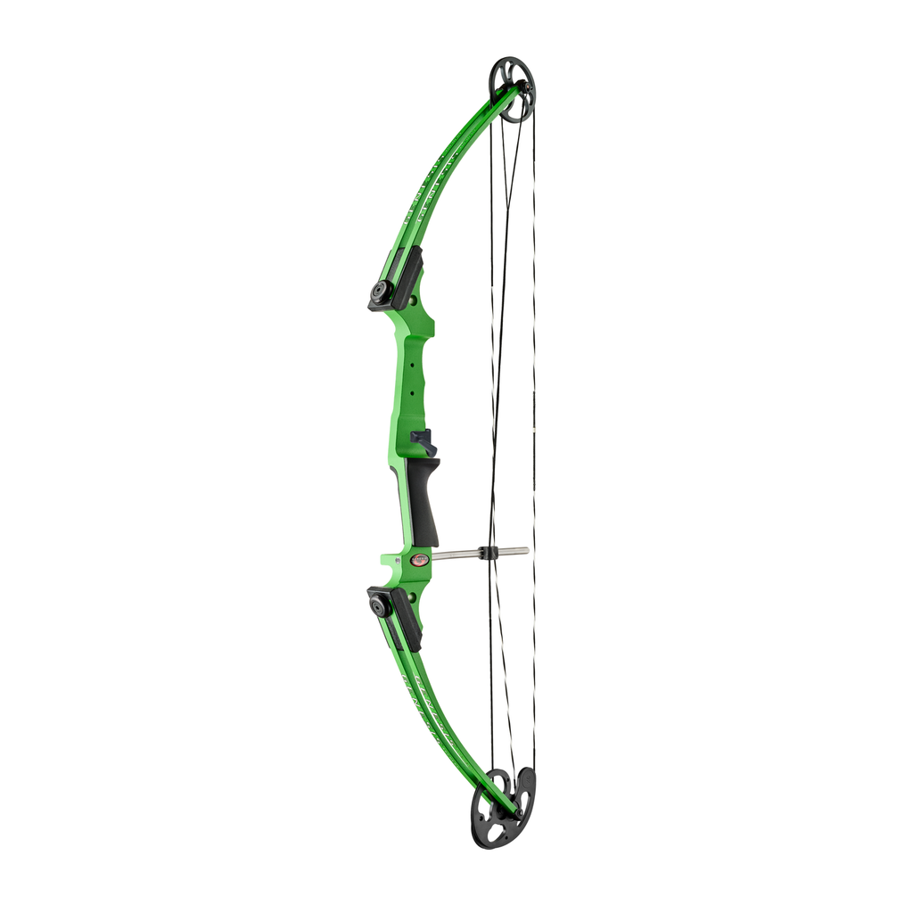 Genesis Bow - Green